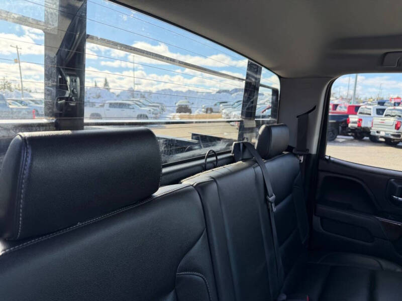 2018 GMC Sierra 2500HD