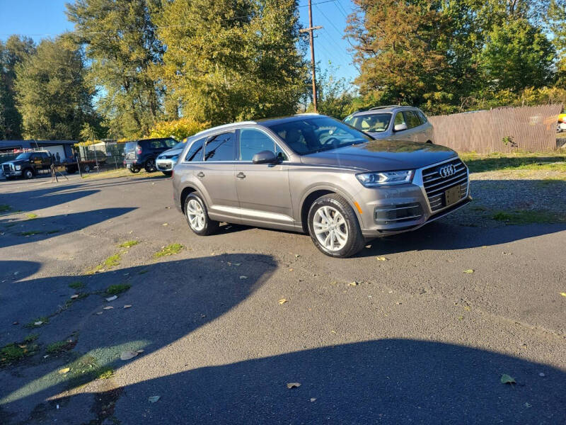 2018 Audi Q7 2.0T quattro Premium Plus