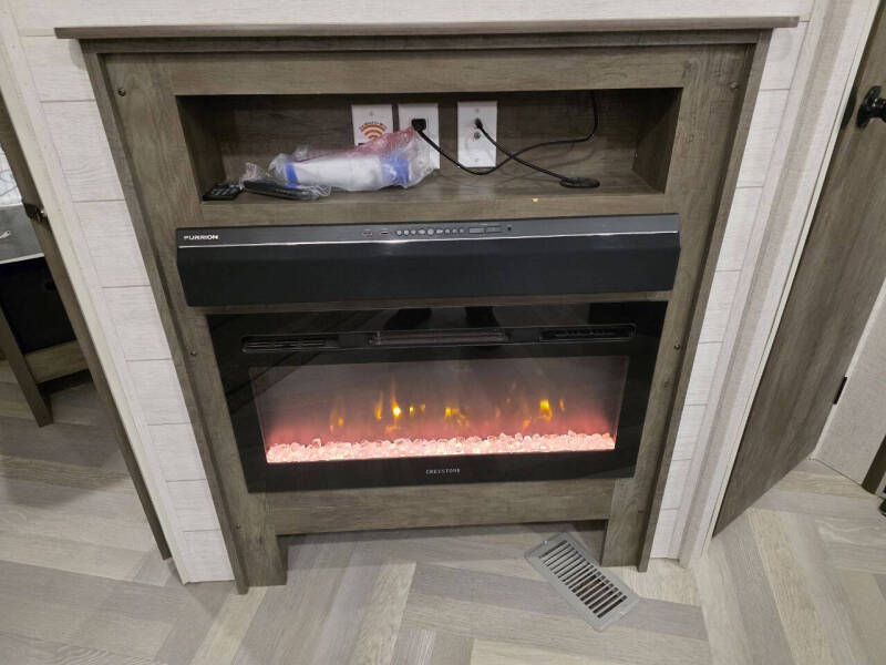 2021 Forest River Wildwood 26DBUD