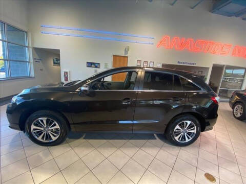 2017 Acura RDX w/Advance