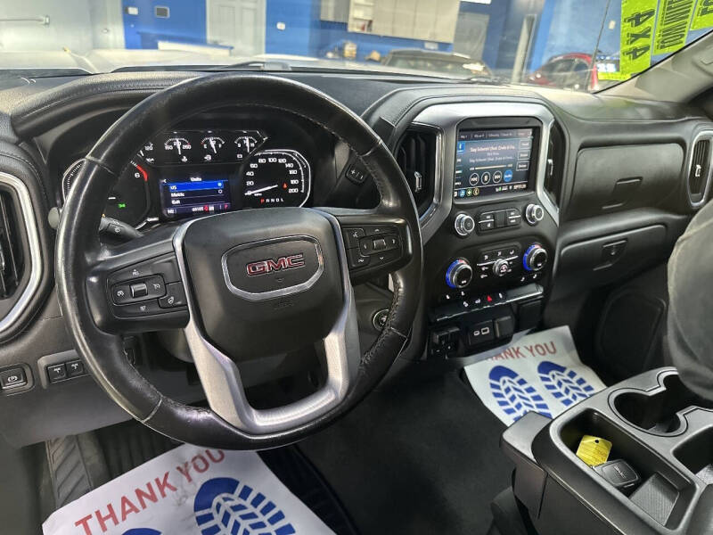 2021 GMC Sierra 2500HD SLE