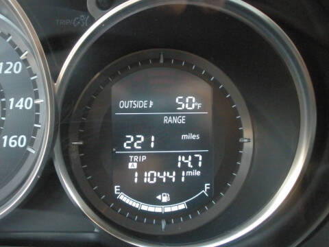 2014 Mazda CX-5 Sport