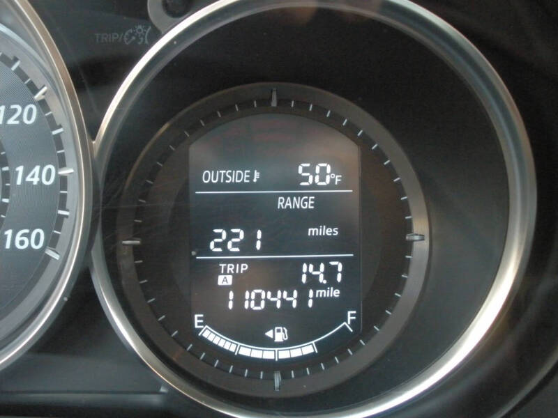 2014 Mazda CX-5 Sport