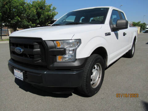 2015 Ford F-150 for sale at California Auto Enterprises in San Jose CA