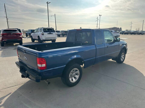 2011 Ford Ranger
