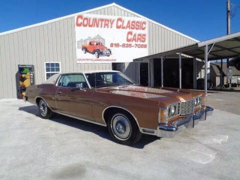1973 Ford LTD