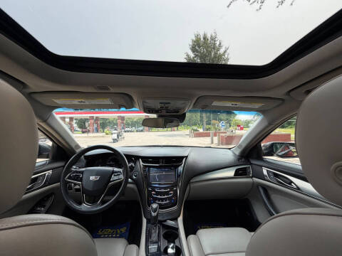 2017 Cadillac CTS 2.0T Luxury
