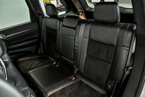 2017 Jeep Grand Cherokee Altitude