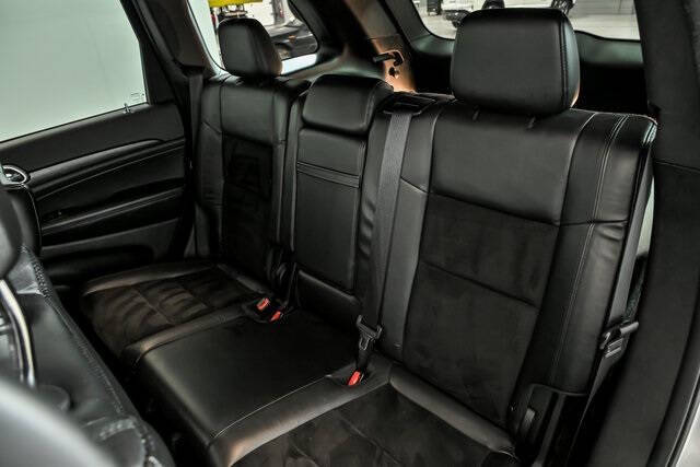 2017 Jeep Grand Cherokee Altitude