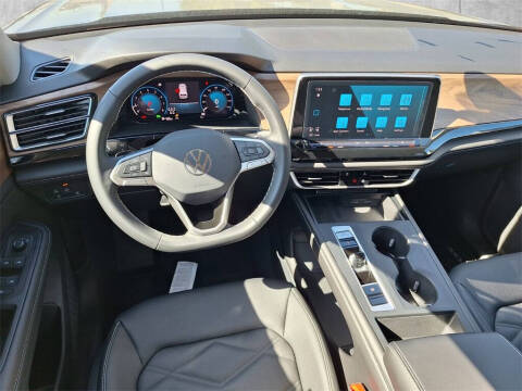 2026 Volkswagen Atlas SE