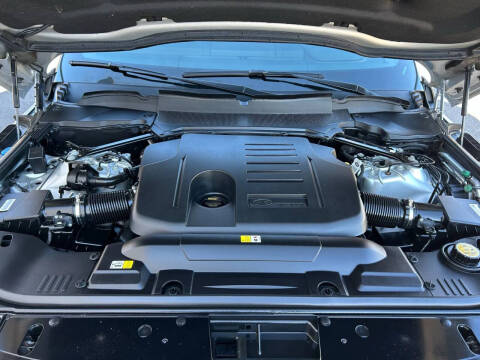 2021 Land Rover Range Rover P400 HSE Westminster Edition