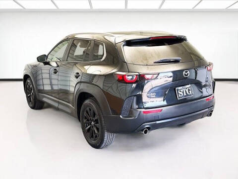 2024 Mazda CX-50 2.5 S Preferred