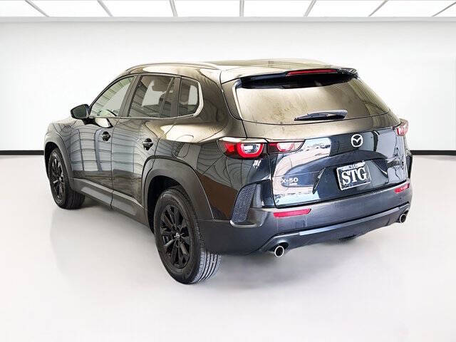 2024 Mazda CX-50 2.5 S Preferred