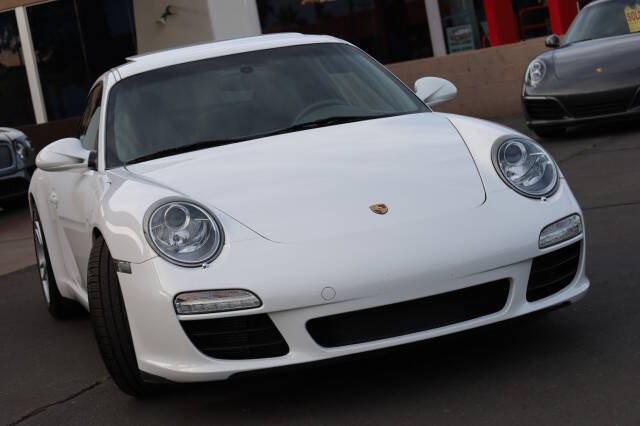 2009 Porsche 911 Carrera