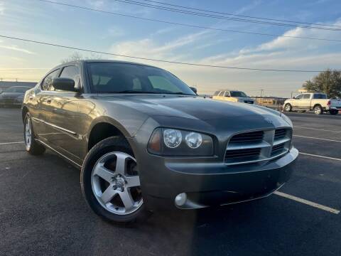 2010 Dodge Charger for sale at Hatimi Auto LLC in Buda TX
