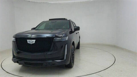 2023 Cadillac Escalade ESV Sport Platinum