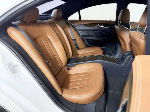 2015 Mercedes-Benz CLS CLS 400