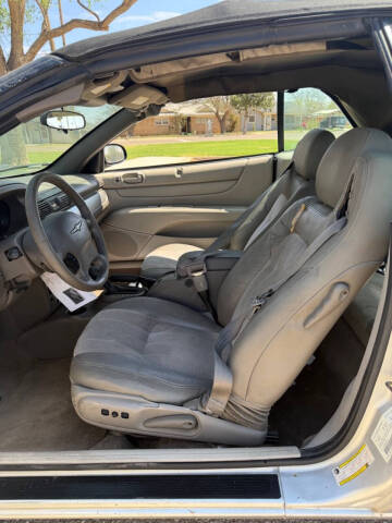 2006 Chrysler Sebring Touring