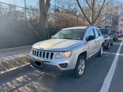 2012 Jeep Compass for sale at Newark Auto Sports Co. in Newark NJ
