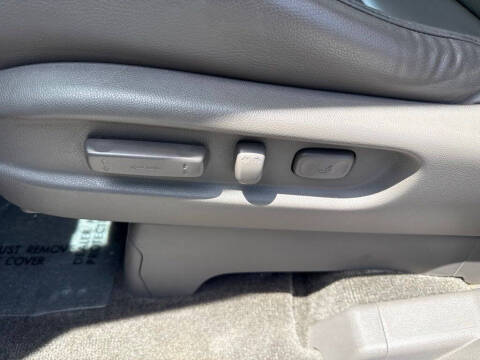 2012 Honda Odyssey EX-L