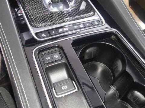 2019 Jaguar F-PACE SVR