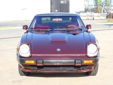 1982 Datsun 280ZX GL 2+2