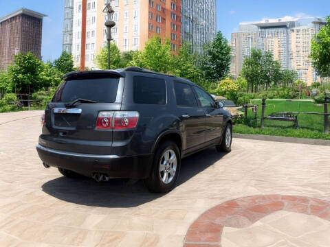 2011 GMC Acadia SLE
