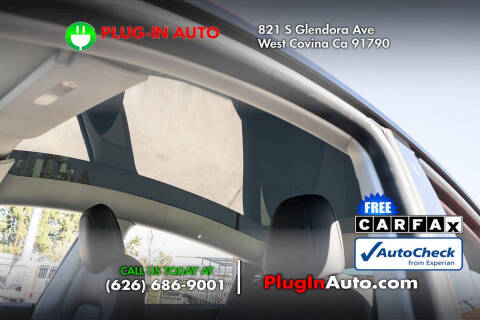 2021 Tesla Model Y Standard Range