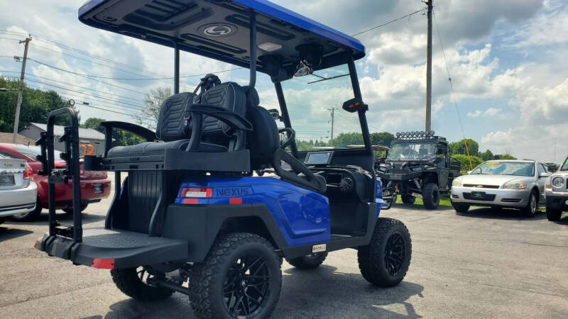 2025 Bintelli Nexus 4 Lifted