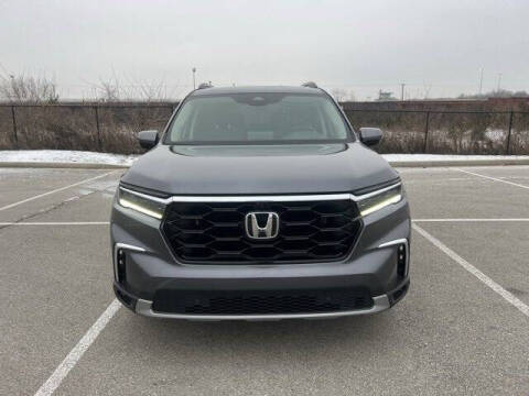 2023 Honda Pilot Elite