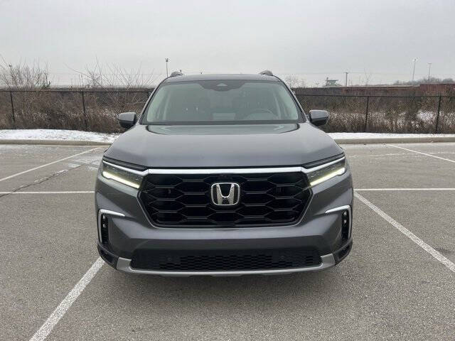 2023 Honda Pilot Elite