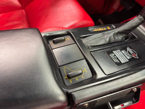 1993 Chevrolet Corvette