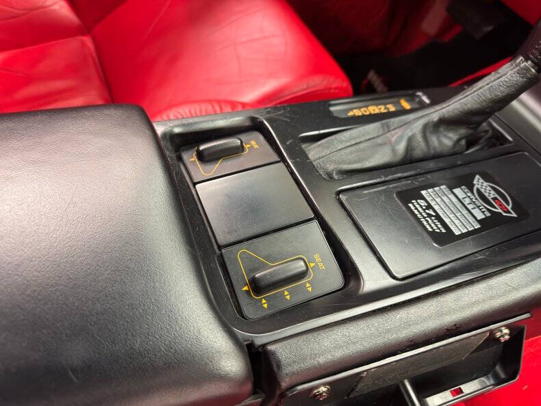 1993 Chevrolet Corvette