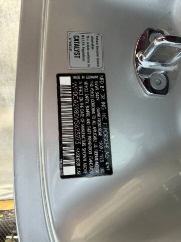 1997 Porsche Boxster