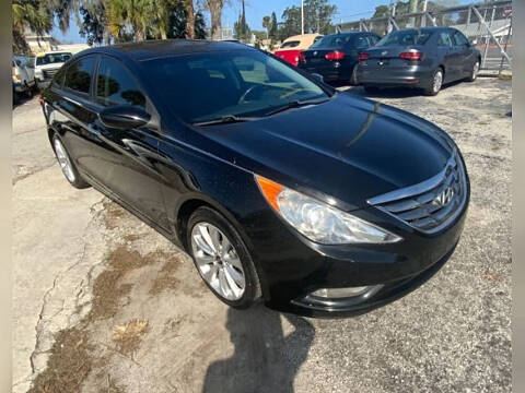 2011 Hyundai Sonata
