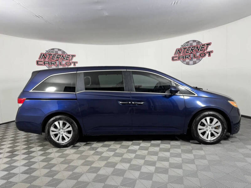 2015 Honda Odyssey