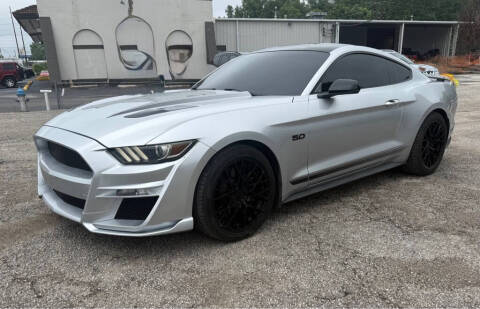 2016 Ford Mustang GT