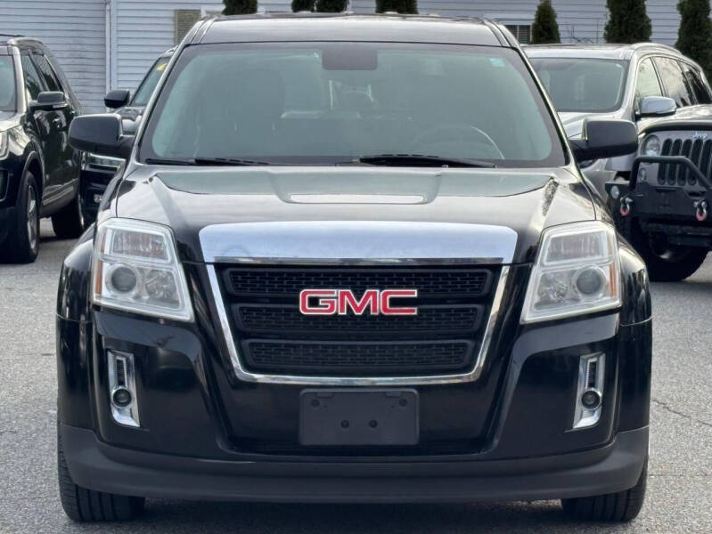2014 GMC Terrain SLE-1