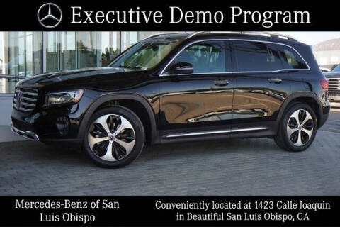 2025 Mercedes-Benz GLB GLB 250