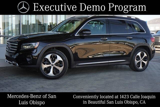 2025 Mercedes-Benz GLB GLB 250