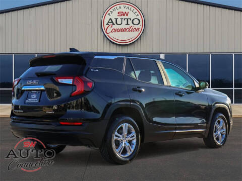 2024 GMC Terrain SLE