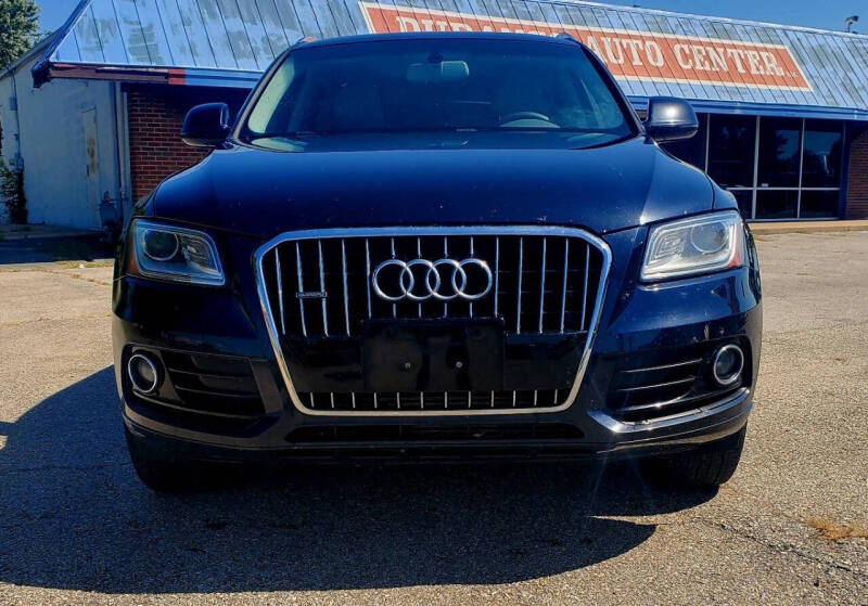 2016 Audi Q5 2.0T quattro Premium