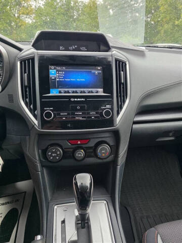 2018 Subaru Crosstrek 2.0i Premium