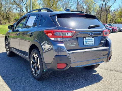 2021 Subaru Crosstrek Limited