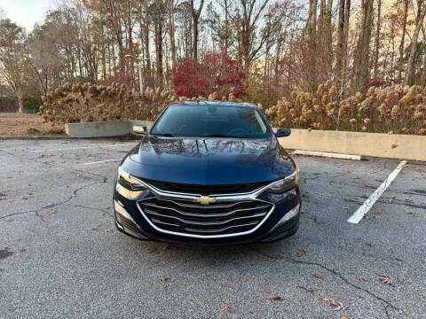 2021 Chevrolet Malibu LT