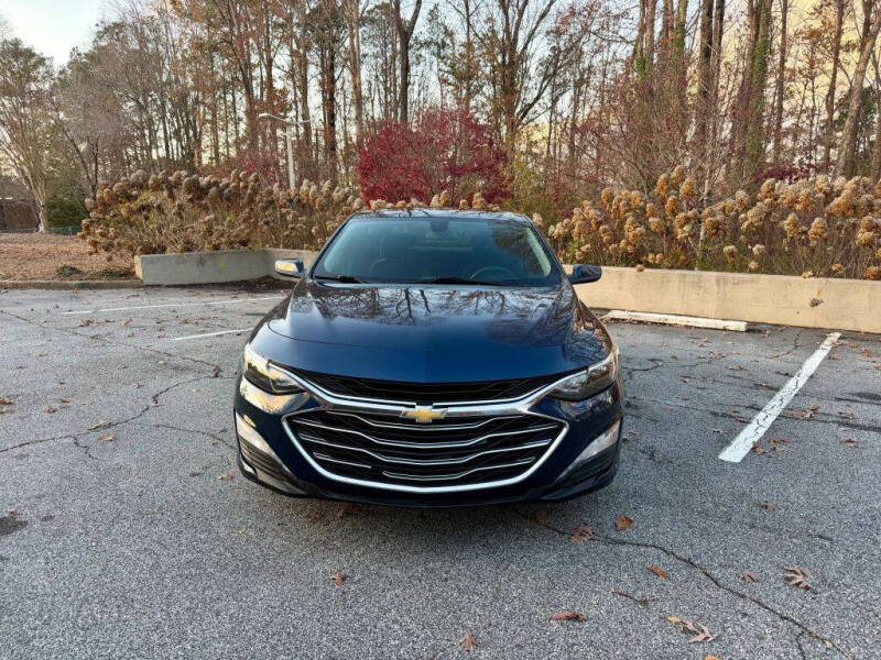 2021 Chevrolet Malibu LT