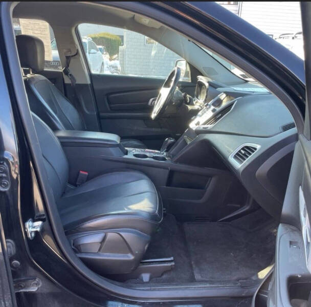 2016 GMC Terrain SLT