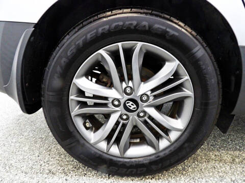 2015 Hyundai Tucson SE