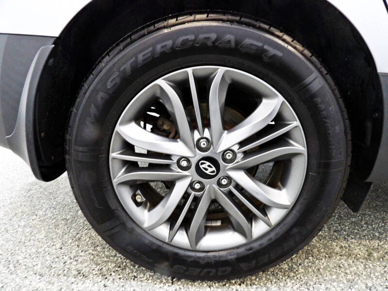 2015 Hyundai Tucson SE