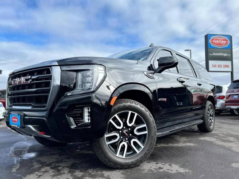 2022 GMC Yukon XL for sale at AUTO KINGS in Bend OR